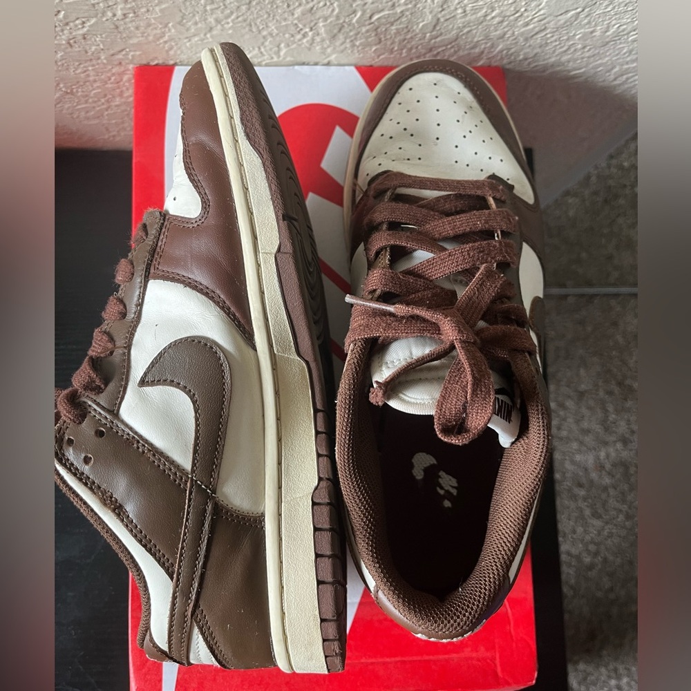 Women’s Nine Dunk CACAO